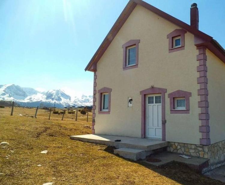 Guest House Nena Zabljak  Luaran gambar